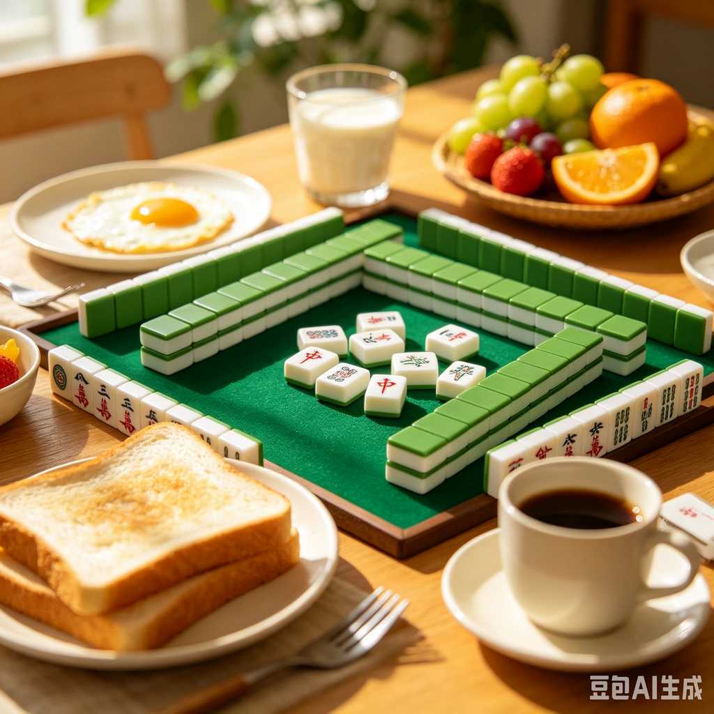 Akron,mahjong