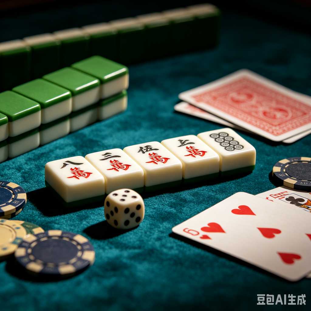Asheville,mahjong